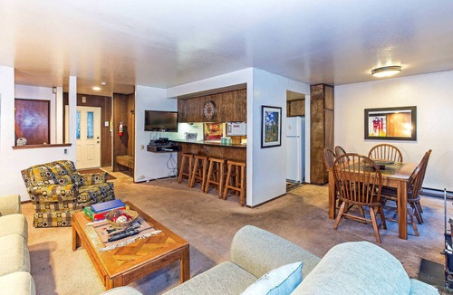 Mammoth Lakes Condo | Horizons Year-Round Fun w/Rec Room!