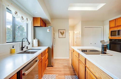 Williamson House | Horse-Friendly Home w/Patio in Prescott!