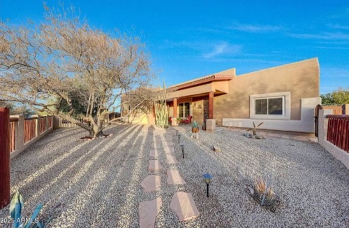 Wittmann House | Horse Property 3-Bed plus office, 2 bath house, pool and spa
