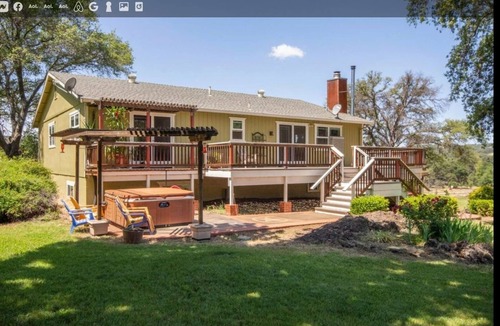 Smartville Other | Horse riding, Ponds, Hot Tub, Canoeing, Farm stay