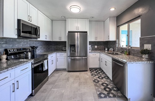 Trail West House | Hot Pool! 4 Br Nr Old Town Scottsdale Fun Yard