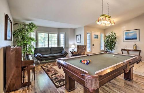 Reno House | Hot Tub & Fire Pit: Reno Gem 12 Mi to Skiing