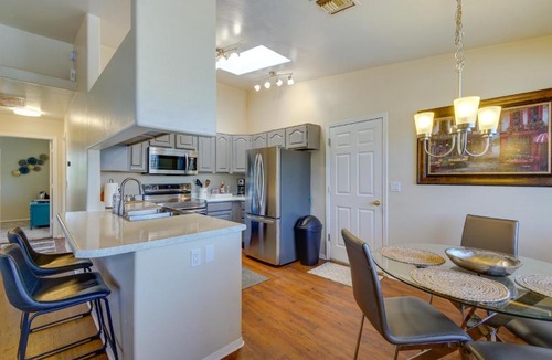 Prescott Valley Units House | Hot Tub & Fire Pit: Prescott Valley Retreat!