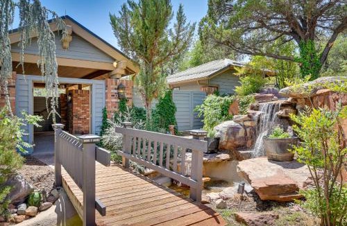 Payson House | Hot Tub + Games: Spacious Golf Retreat in Payson