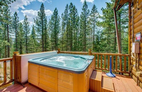 Country Club Estates House | Hot Tub, Indoor Pool! Home 8 Mi to Heavenly Skiing