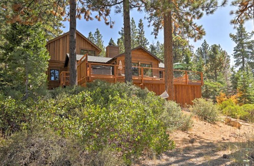 Brockway House | Hot Tub & Lake Tahoe Views: Kings Beach Lodge
