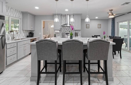 Glendale House | Hot Tub, Pool, Water Slide, Diving Board, King Bed