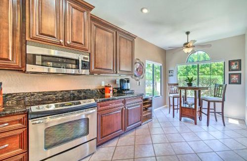 Ocotillo House | Hot Tub Relaxation & Golfing: Bright Chandler Home
