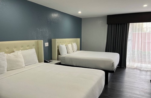 San Luis Obispo Hotel | Hotel Calle Joaquin