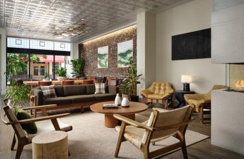 Downtown Hotel | HOTEL CERRO, Autograph Collection