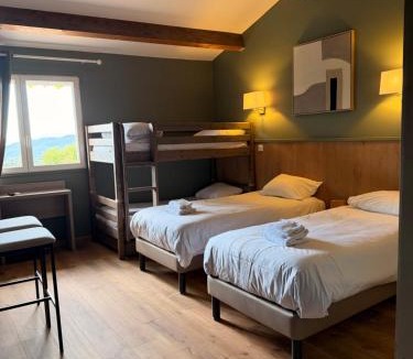 Zonza Hotel | Hotel Clair de Lune
