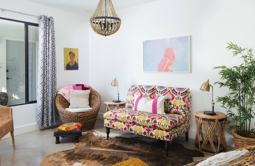 Warm Sands House | Hotel El Cid Room 4 by AvantStay | Chic Hotel Room in Palm Springs w/ Pool!