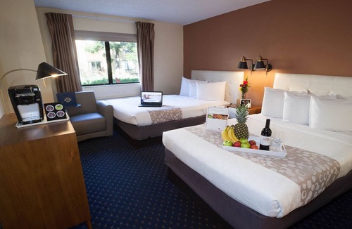 The East Side Hotel | Hotel Focus SFO