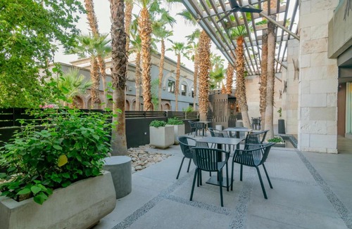 Mexicali Hotel | Hotel Lucerna Mexicali