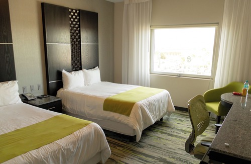 San Luis Rio Colorado Hotel | Hotel Mirra San Luis