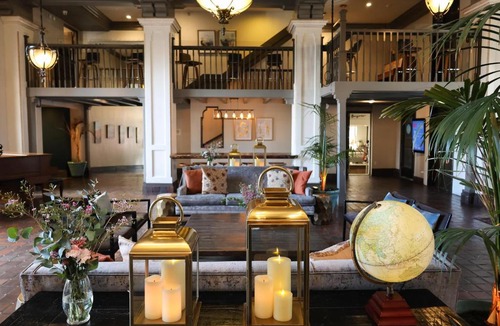 Petaluma Hotel | Hotel Petaluma, Tapestry Collection by Hilton