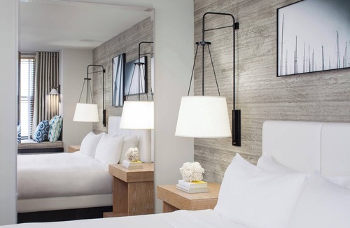 Downtown San Diego Hotel | Hotel Republic San Diego, Autograph Collection