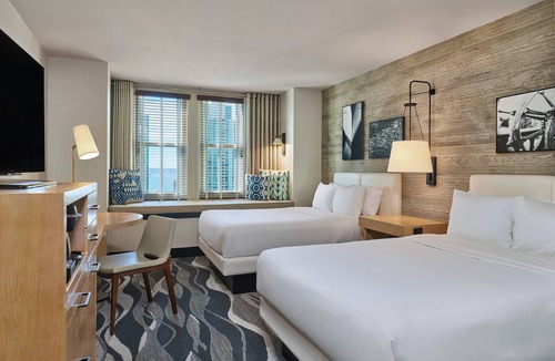 Downtown San Diego Hotel | Hotel Republic San Diego, Autograph Collection