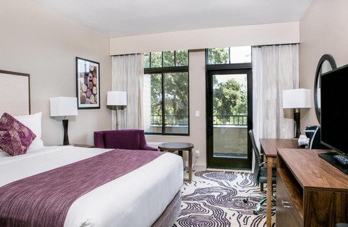 Paso Robles Hotel | Hotel Siri Downtown - Paso Robles