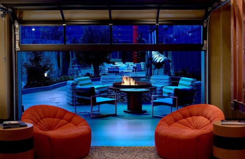 Fisherman's Wharf Hotel | Hotel Zephyr 1xROH in San Francisco
