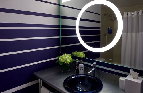 Fisherman's Wharf Hotel | Hotel Zephyr 1xROH in San Francisco