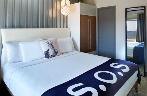 Fisherman's Wharf Hotel | Hotel Zephyr 3xROH in San Francisco