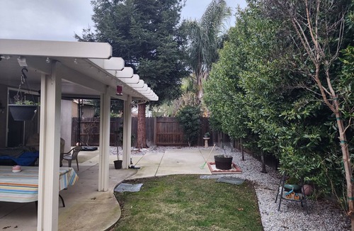 Yuba City House | House in a quiet neighborhood.