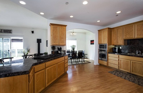 Coulterville House | House@Lake Don Pedro w Lake Views-Boating/Dodge Ridge/Yosemite