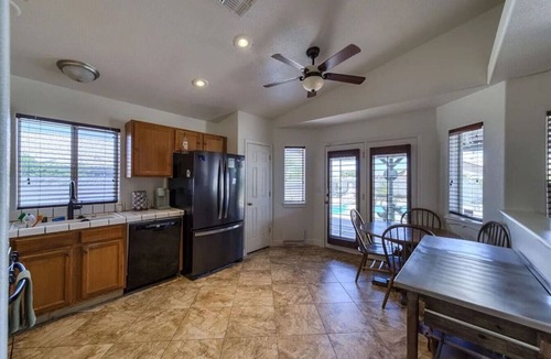 Fort Mohave House | House w/Pool, Casita, & RV Parking w/full hookups.