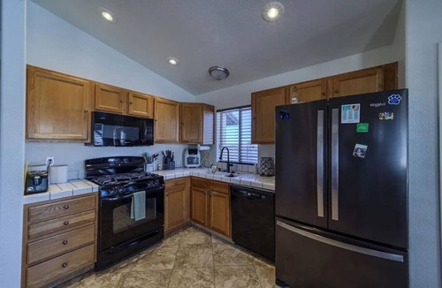 Fort Mohave House | House w/Pool, Casita, & RV Parking w/full hookups.
