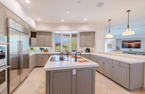 Pinnacle Peak Heights House | HOZHO View House Estate