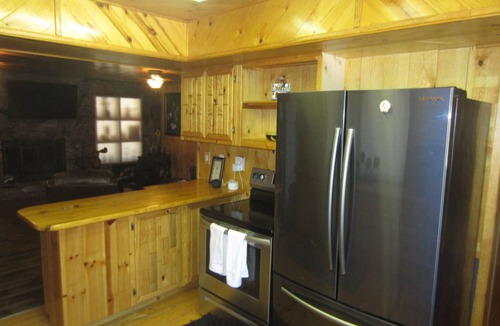Kingman Cabin | Hualapai Mountain Retreat. Beat The Heat!