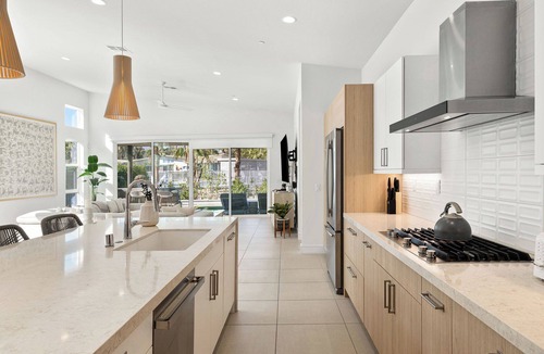 Indian Wells House | Huntley House - Swanky Desert Modernism