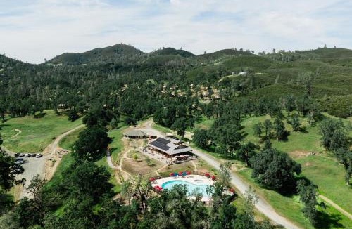 Lower Lake Other | Huttopia Wine Country - Northern California