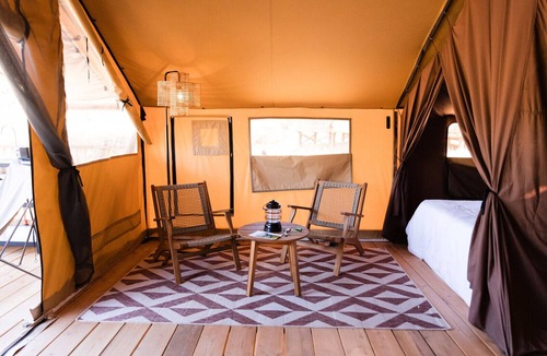 Lower Lake Other | Huttopia Wine Country-Northern California