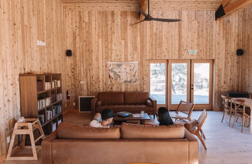Lower Lake Other | Huttopia Wine Country-Northern California