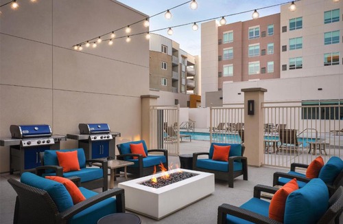 Los Angeles Hotel | Hyatt House LA - University Medical Center