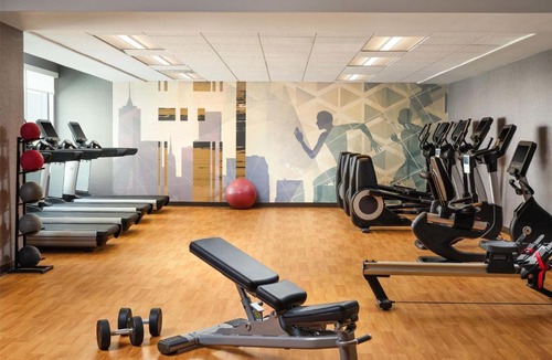 Los Angeles Hotel | Hyatt House LA - University Medical Center