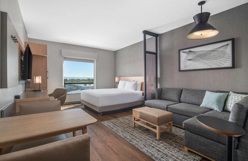 Newark Hotel | Hyatt Place Newark-Silicon Valley
