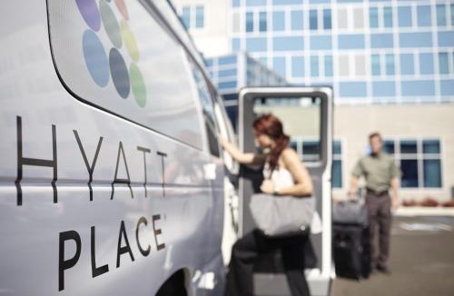 Guasti Hotel | Hyatt Place Ontario Airport