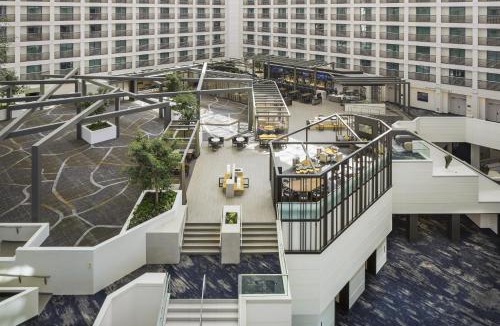 Burlingame Hotel | Hyatt Regency San Francisco Airport