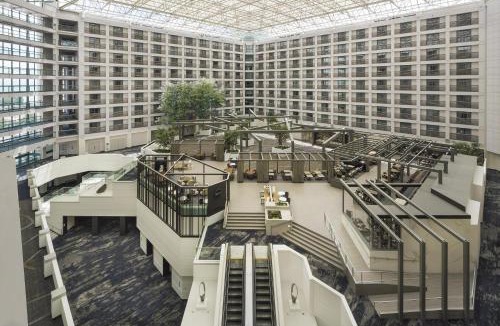 Burlingame Hotel | Hyatt Regency San Francisco Airport