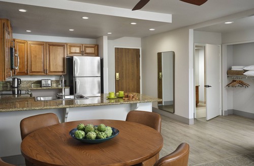 Cathedral City Hotel | Hyatt Vacation Club at Desert Oasis