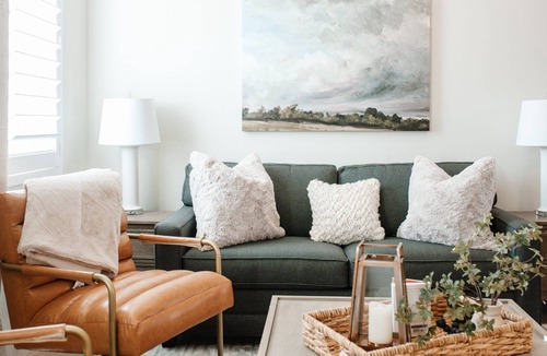 Washington Fields House | 🇳🇴 Hygge House 😌 Cozy Nordic Getaway near St. George and Zion National Park