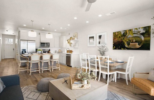 Washington Fields Condo | Hygge House | EV Charger