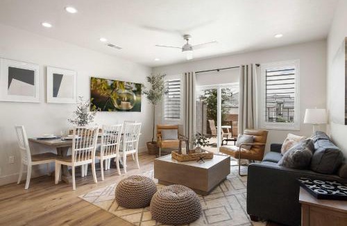 Washington Fields House | Hygge House - EV Charger