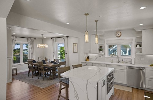 Northeast Carmel House | Iaorana: Newly remodeled luxury 3 bedroom with Ocean Views