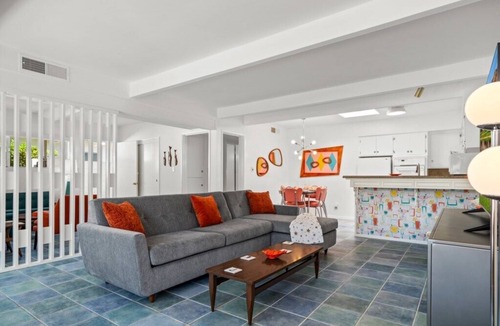 Sunrise Vista Chino Condo | Iconic Swiss Miss Near Downtown PS