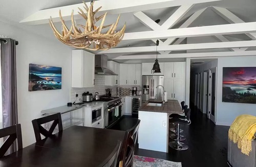 Tahoe Keys House | Ideal Escape! Waterfront 2/2 Home in Tahoe Keys