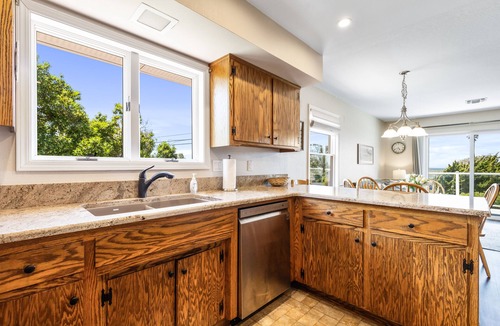 Morro Bay House | Ideally Located Morro Bay Vacation Home